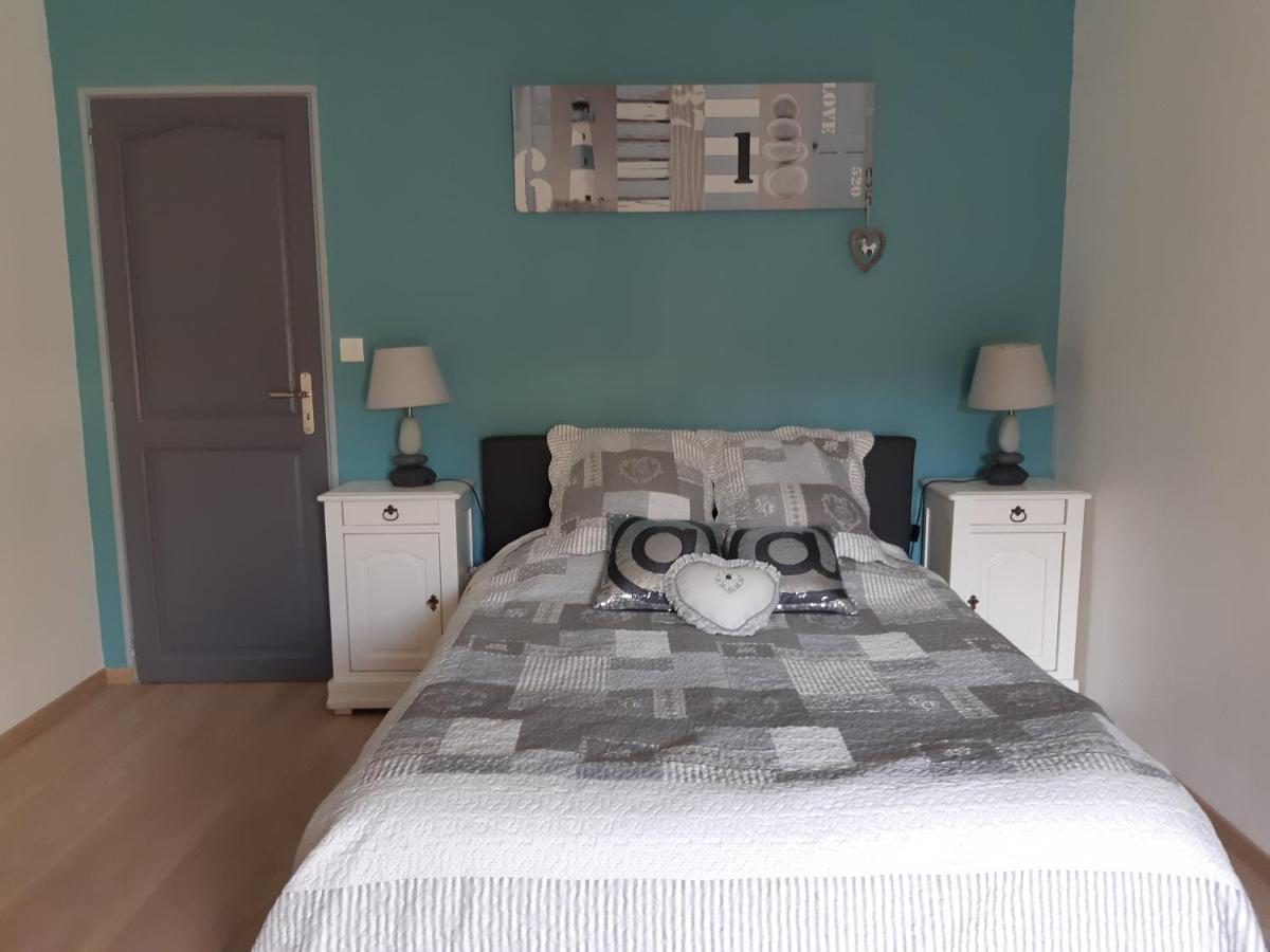 LES ORCHIDEES Ch Hôtes B&B 14 personnes Jaunay-Clan Extérieur photo