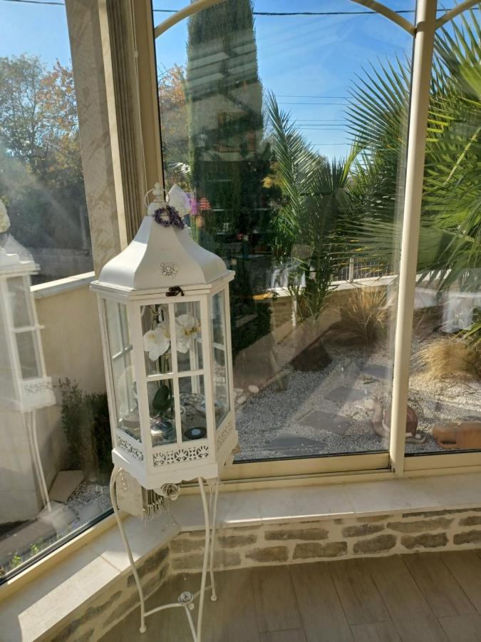 LES ORCHIDEES Ch Hôtes B&B 14 personnes Jaunay-Clan Extérieur photo