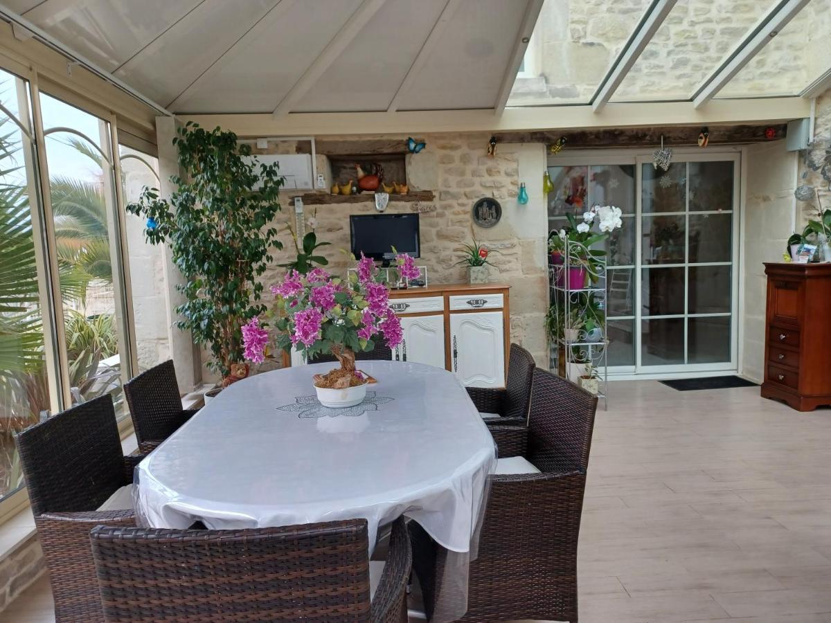 LES ORCHIDEES Ch Hôtes B&B 14 personnes Jaunay-Clan Extérieur photo