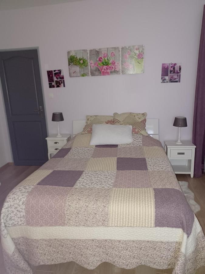 LES ORCHIDEES Ch Hôtes B&B 14 personnes Jaunay-Clan Extérieur photo