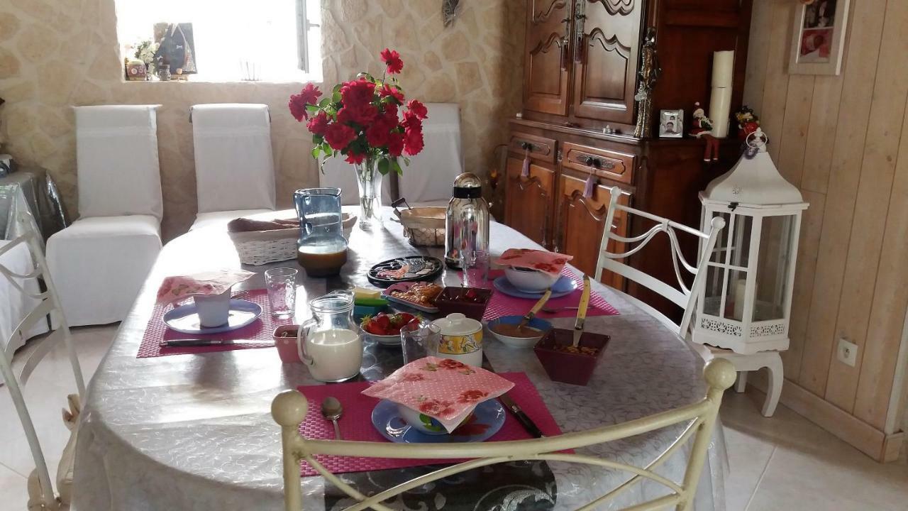 LES ORCHIDEES Ch Hôtes B&B 14 personnes Jaunay-Clan Extérieur photo